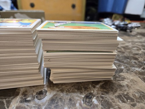 SET OF LOONEY TUNES UPPER DECK 1990 CARD LOT OVER 200 - Picture 3 of 5
