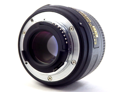 Nikon AF-S Nikkor 35mm f/1.8 G Wide Angle Lens DX SWM F SLR