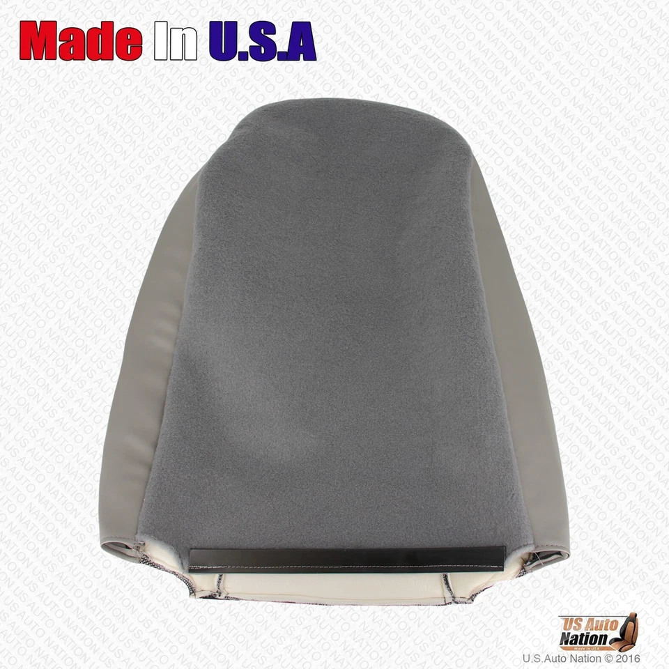 2006 2007 2008 年福特 E150 E250 Econoline Van Driver 底部和顶部布盖灰色 — 第 4/4 张图片