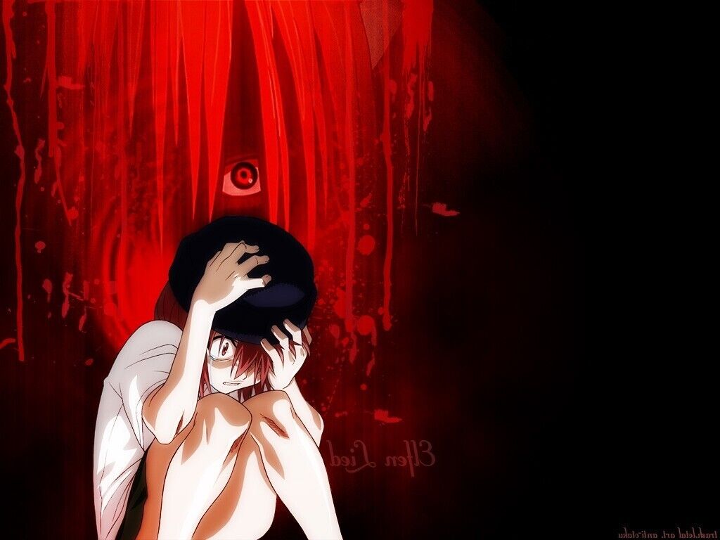 Anime Elfen Lied Wallpaper