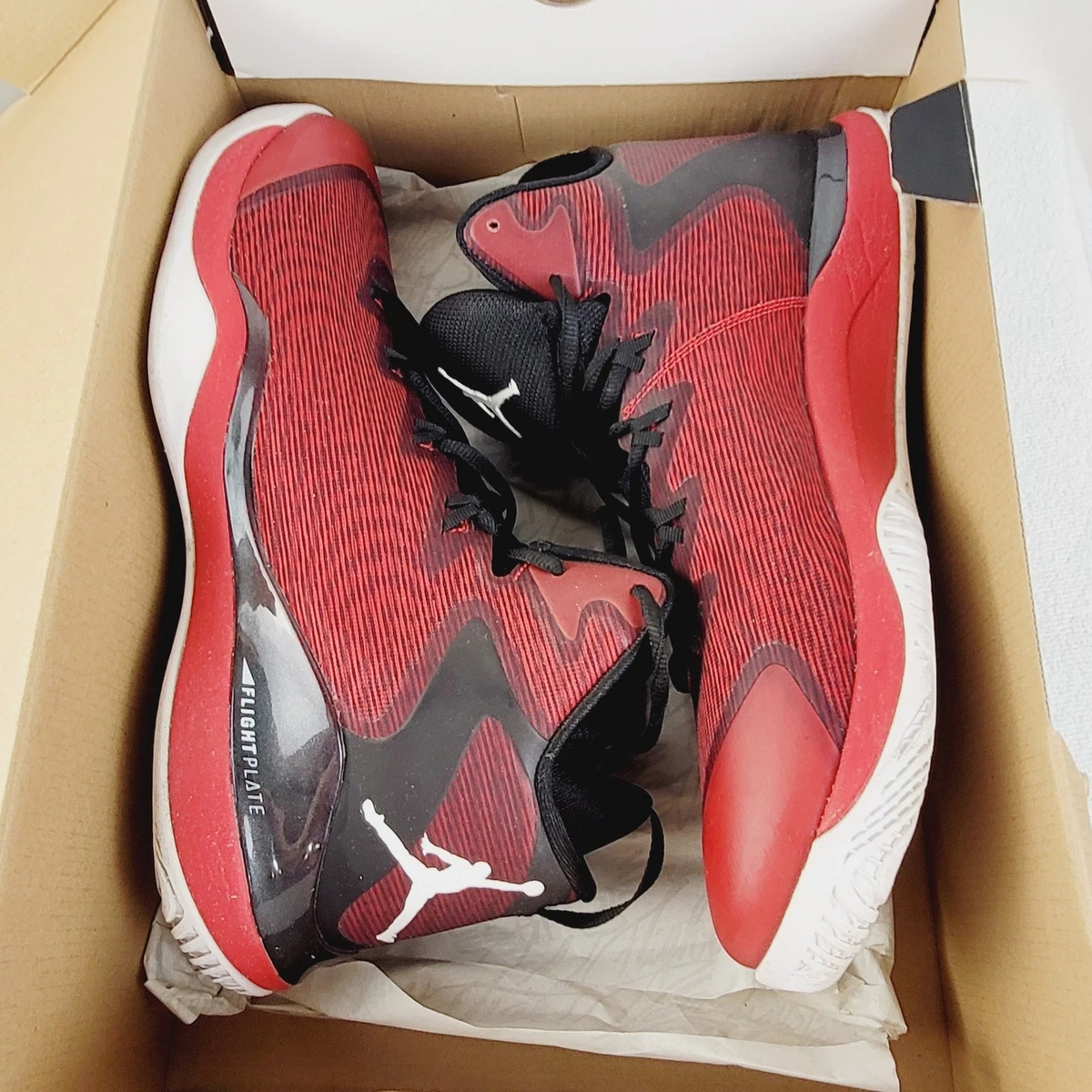 Preços baixos em Jordan Super Fly 3 Red - 684933-613 | eBay
