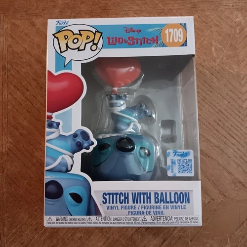 Funko Pop! Disney STITCH WITH BALLOON Target Con 2026 Exclusive #1709