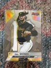 2025 Bowman’s Best PAUL SKENES True Gold Refractor /50 #40 Pittsburgh Pirates