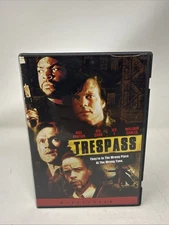 Trespass (DVD, 1992)