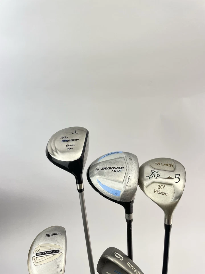 Ladies Golf Package Set 11 Clubs Ladies Flex Graphite /Right /Cart Bag /28350 - Image 2 of 4