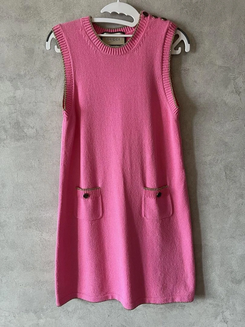 Abito Gucci Rosa XS