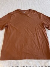 Duluth Men's Longtail T Relaxed Fit Short Sleeve Large T-Shirt Sz XL