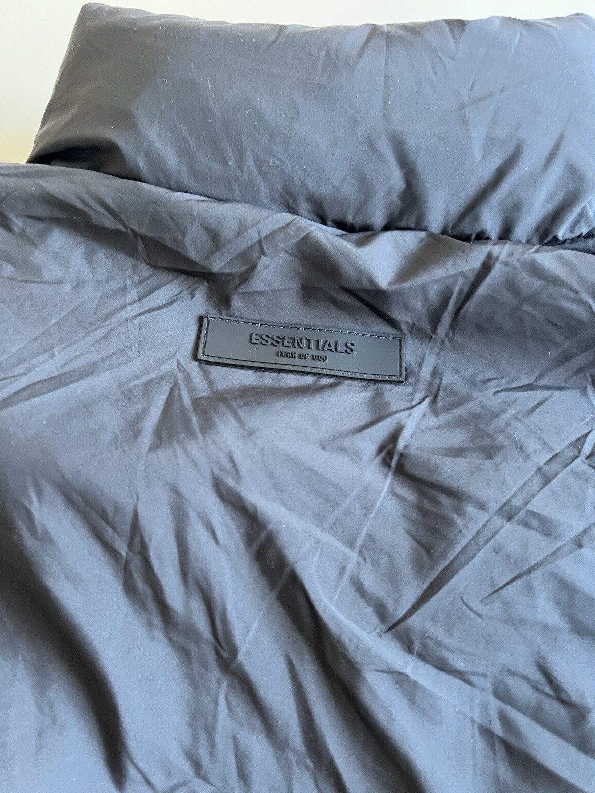 Essentials Fear Of God Puffer Coat - Large thumbnail 8