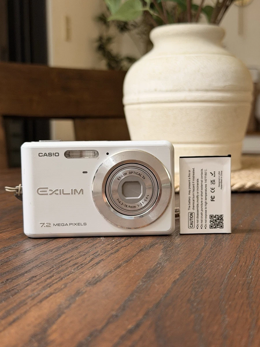 Casio EXILIM EX-Z77 Digital Cameras for Sale | Shop New & Used