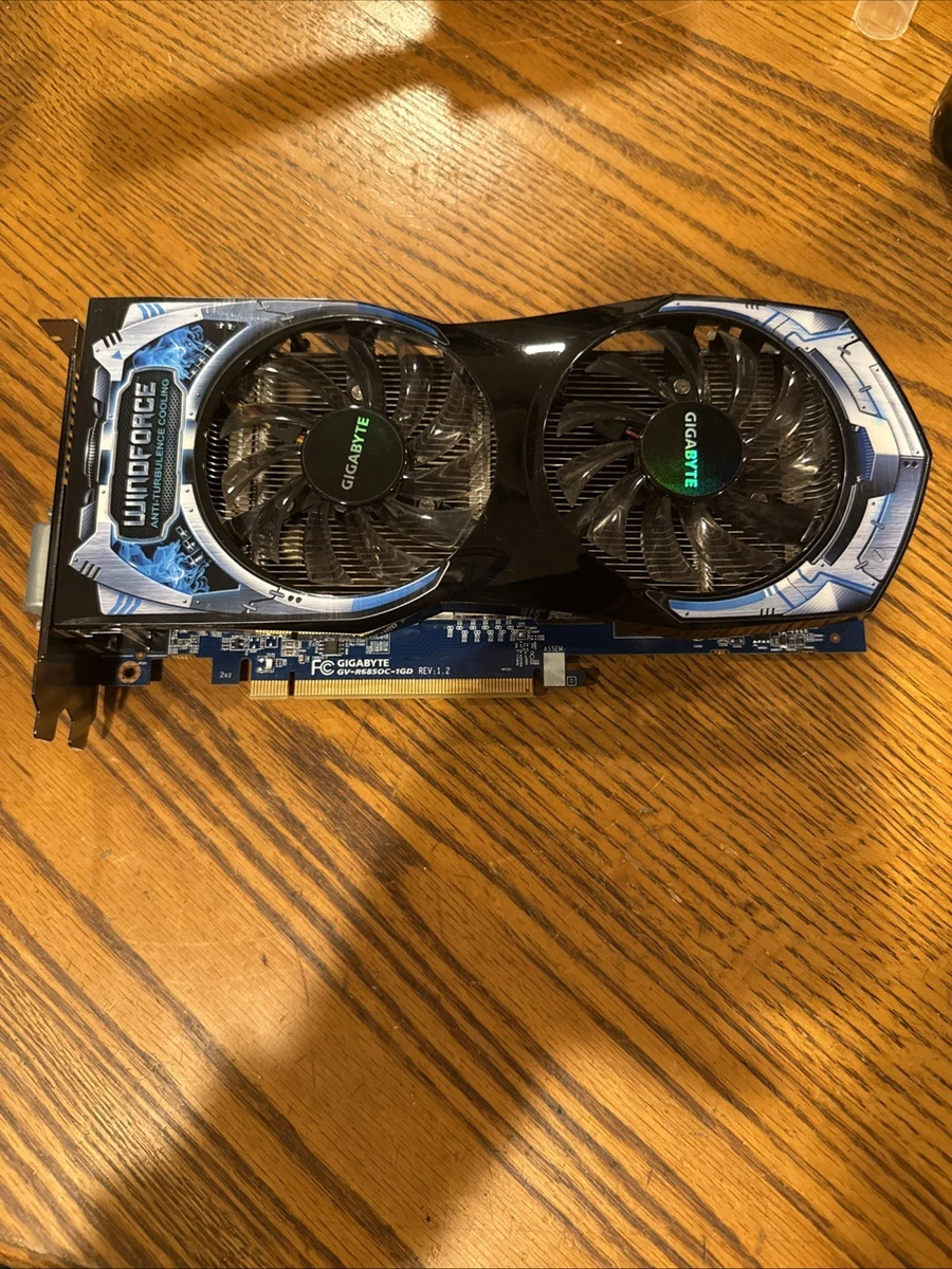 Hd 6850 for sale - eBay