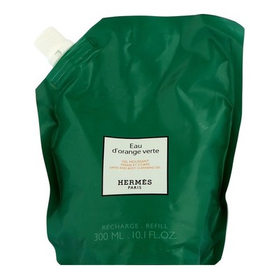Hermès Eau d'Orange Verte Hand and Body Cleansing Gel (Nachfüllung) 300ml