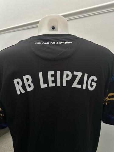 Mens Nike RB Leipzig Away Football Shirt 2021/2022 Size XL Red Bull Extra Large - Bild 4 von 5
