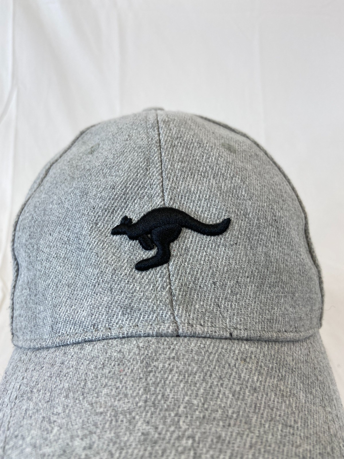 Kangaroo Baseball Cap Strapback Hat Embroidered G… - image 2