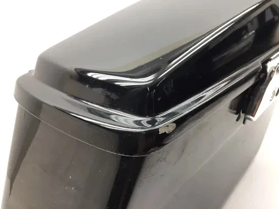 Alforjas Harley-Davidson Road King Classic 1999 EFI FLHRCI 3333 X Foto 4 de 4