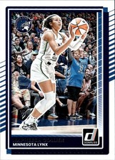 2025 Donruss WNBA #25 Napheesa Collier