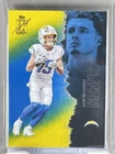 2025 Topps Ladd McConkey Blue (Raw)