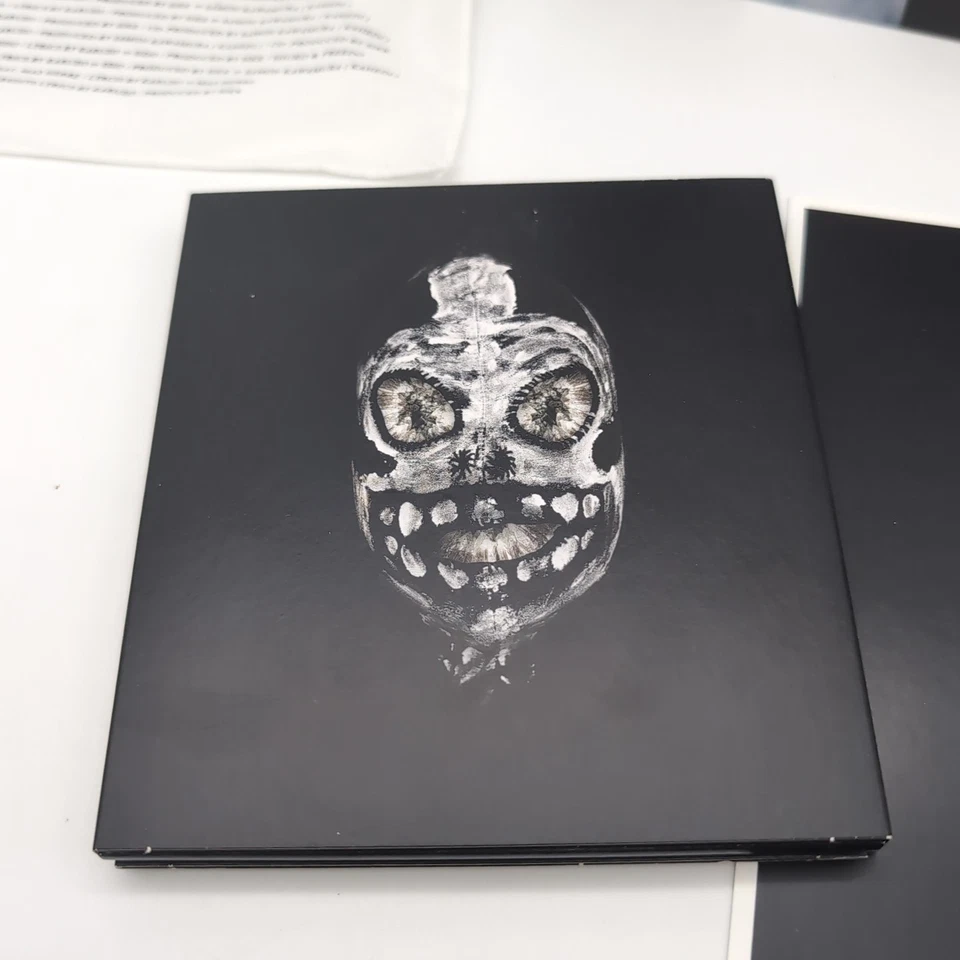 Genetikk Achter Tag Limited Deluxe Box | Komplett mit Maske Fan Rap Premium - Bild 3 von 4