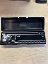 JVC KD-G230 CAR STEREO Radio CD Detachable FACEPLATE Face Plate Only