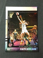 2025 Panini Chronicled #34 Caitlin Clark Indiana Fever Holo