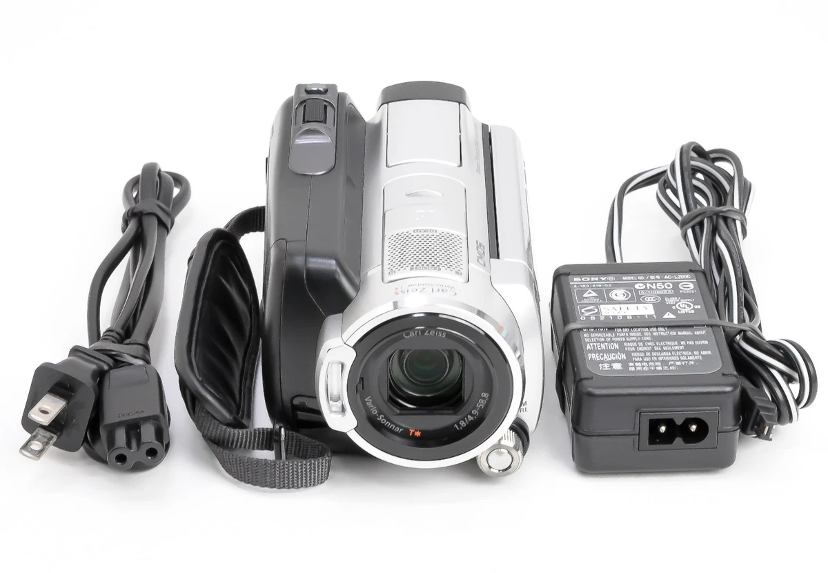 SONY HDR-SR11 ビデオカメラ 5349 Sony HDR-SR11 (60 GB) AVC Camcorder for sale online | eBay