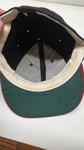vintage Birmingham Black Barons Negro League Romsn Fitted Baseball Hat 7 - Picture 3 of 5