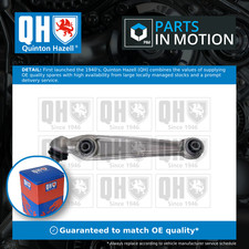 Wishbone / Suspension Arm QSJ3545S Quinton Hazell Track Control 31126771893 New