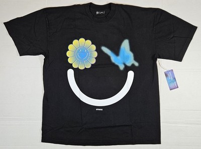Post Malone X Takashi Murakami Color With Me Tee - Super Rare - Unopened Xlarge 
