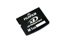 Fujifilm XD 1GB High Speed xD M1GB