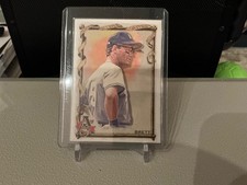 2023 Topps Allen & Ginter - George Brett #373