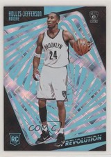 2015-16 Panini Revolution Rookies Cosmic 22/100 Rondae Hollis-Jefferson #110 8f4
