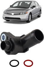 Power Steering Hose Connector With O-ring Kit Compatible With Honda Civic 2006-2 Power Steering Hose Connector With O-ring Kit Compatible With Honda Civic 2006-2