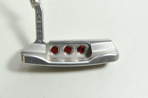 Titleist 2014 Scotty Cameron Select Newport 35" Putter Right Steel # 197668 - Picture 4 of 8