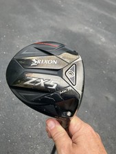 Srixon Golf ZX5 LS MKII 8.5 Driver Stiff Project X HZRDUS Gen 4 Black 60 Value