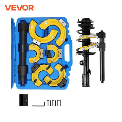 Succebuy Strut Spring Compressor Macpherson Strut Spring Compressor Kit Intercha - Picture 11 of 12