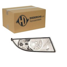 DIEDERICHS H8 NEBELSCHEINWERFER RECHTS passend für SKODA FABIA ROOMSTER