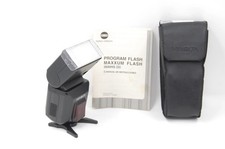 Used Minolta 3600HS Flash
