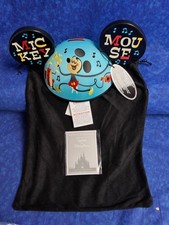 Disney Parks Designer Collection Dave Perillo Mickey Ears Collection RARE