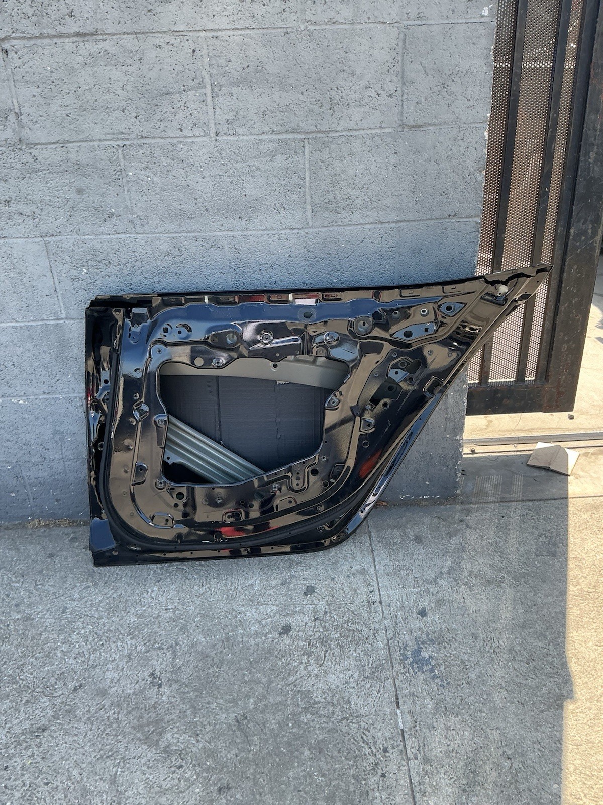 Maserati Ghibli 2014-2022 Rear Right Door framework