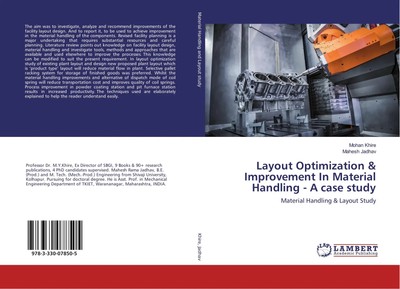 Mohan Khire (u. a.) | Layout Optimization & Improvement In Material Handling...