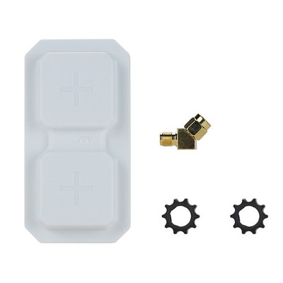 Für RANGE PLUS 2X 5,8G Richtungs-Dual-Unit-Antenne LHCP SMA 11dBi für RC FP4459