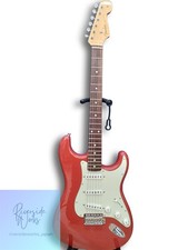 Fender Japan E-Gitarre Traditional 60s Stratocaster