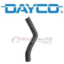 Dayco 71282 Radiator Coolant Hose for KM1595 E6UZ-8260-A E6UA-8B274-CB vt