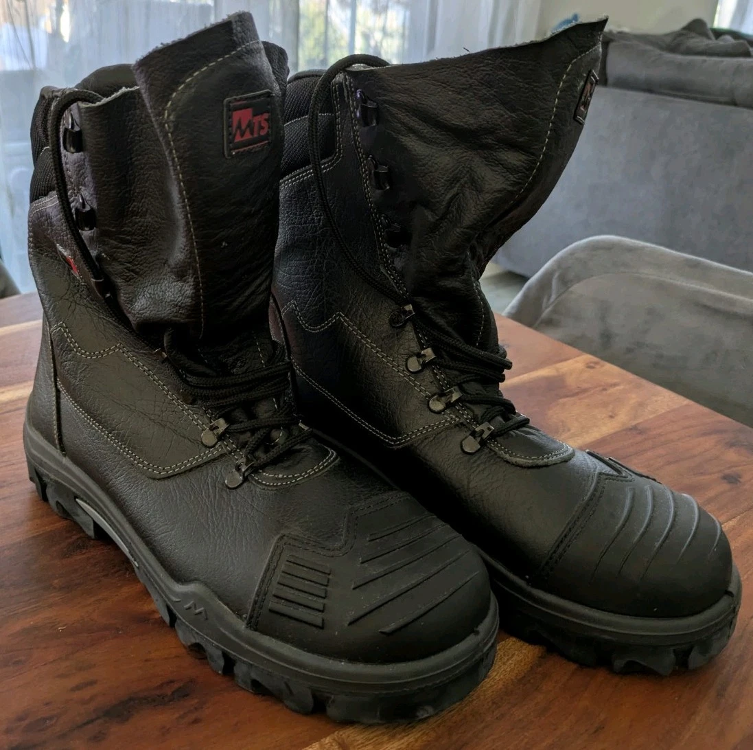 MTS | Halbhoher Schuh Cosmos S3 ÜK | Sicherheitsschuhe S3 | Sicherheitsschuhe | Schuhe | Www