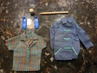 Vintage Skipper Doll FUN TIME Outfit 1920 Incomplete Outfit