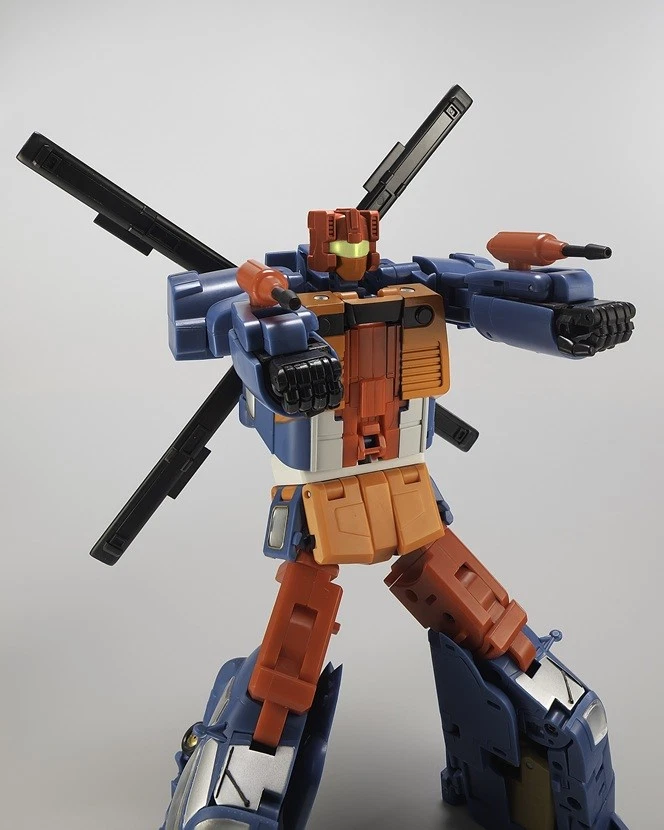 PS-13E Chop Eversus | Mastermind Creations | Ocular Max - Изображение 4 из 4