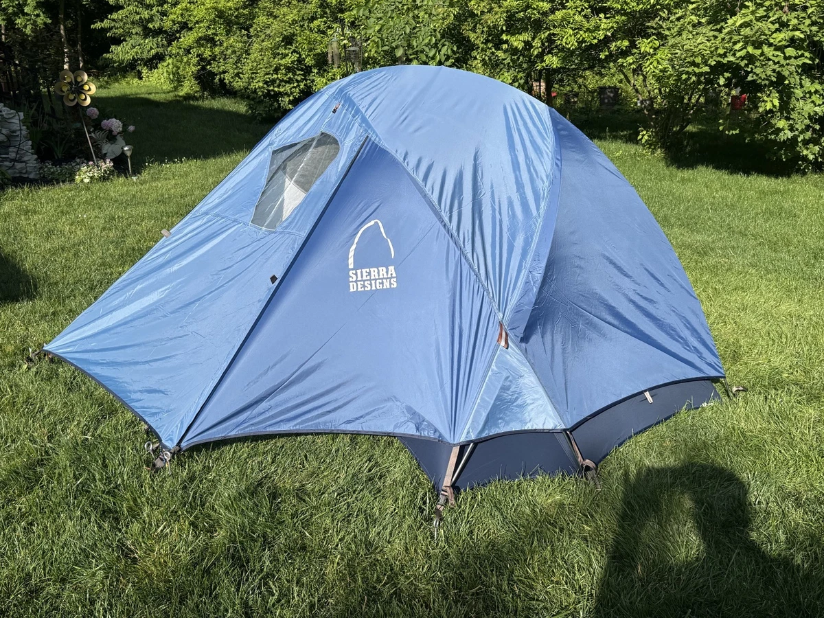 Sierra Designs 2 Person Camping Tents for sale | eBay