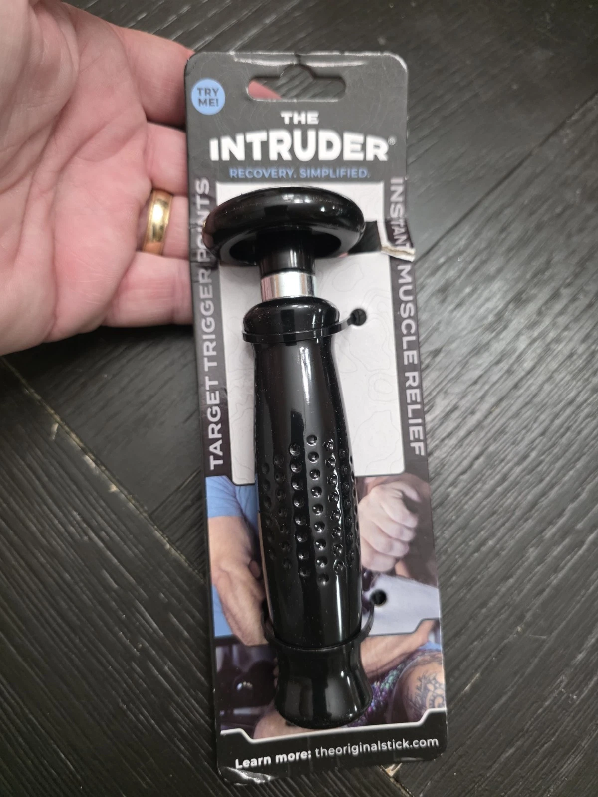 The Intruder​™, 1 Count. New!! 🔥 Awesome Item
