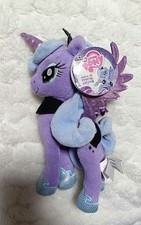 My Little Pony Princess Luna Rare Early Plush Purple