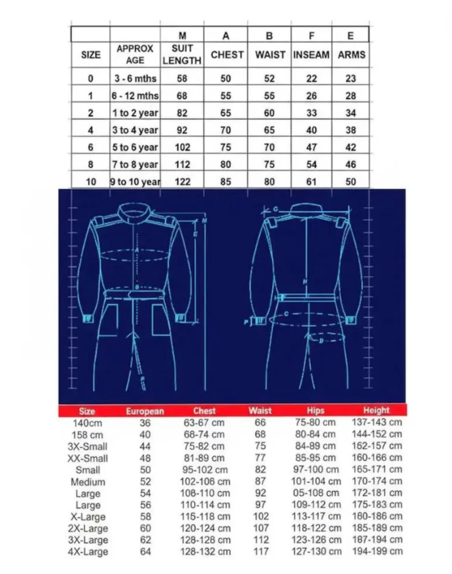 Kids and Adults Suits of Famous Racers Free Customisable with your Name Flag - Image 2 of 2
