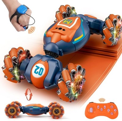 Gesture Sensing RC Stunt Car kids gift
